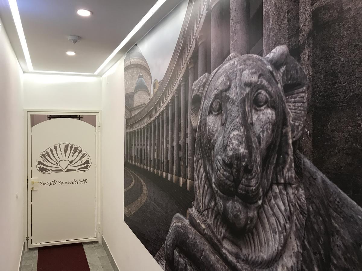 Art Suite Nel Cuore Di Napoli Exterior photo